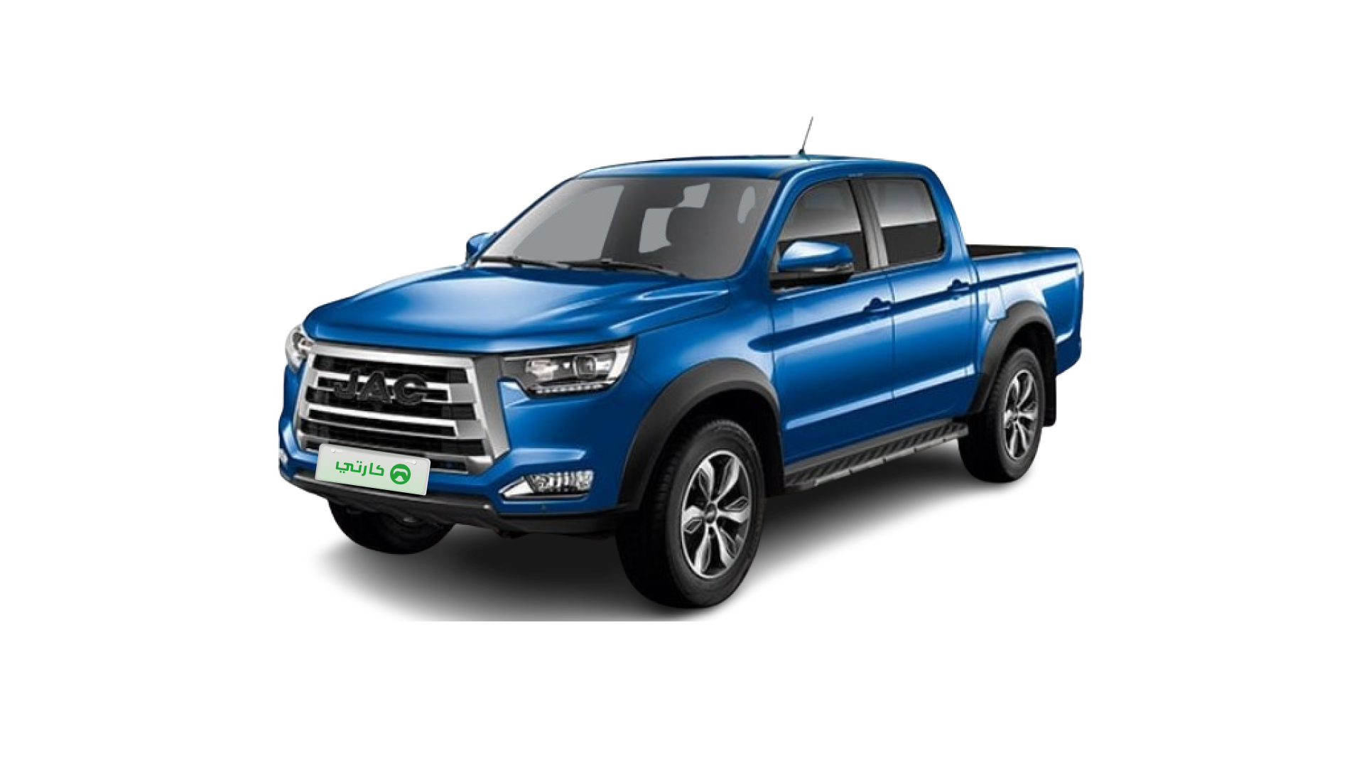 JAC JAC T8 2024 2.0T DC Classic (4x4) Price, Images, Specs